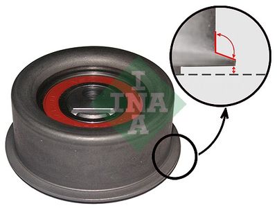 Натяжной ролик, ремень ГРМ Schaeffler INA 531 0201 20