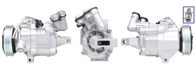 Компрессор, кондиционер ELSTOCK 51-0985