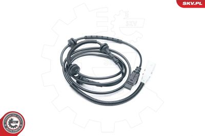 Devējs, Riteņu griešanās ātrums ESEN SKV 06SKV320