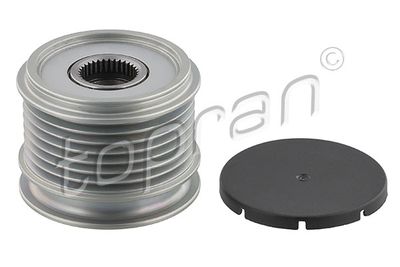 Механизм свободного хода генератора TOPRAN 408 391