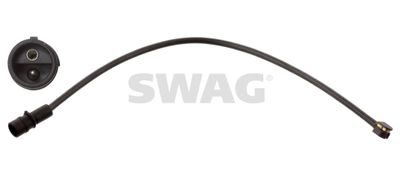 Indikators, Bremžu uzliku nodilums SWAG 38 94 4650