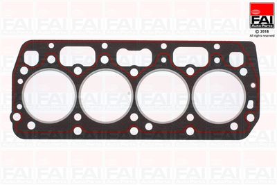 Прокладка, головка цилиндра FAI AutoParts HG529