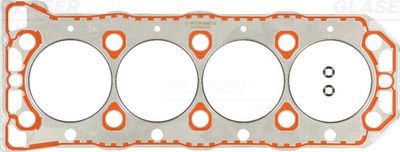 Прокладка, головка цилиндра GLASER H50497-00