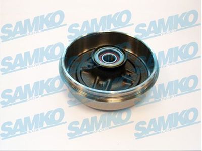 Тормозной барабан SAMKO S70702CA