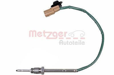 Датчик, температура выхлопных газов METZGER 0894073