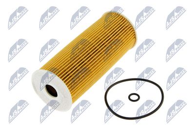 Масляный фильтр NTY FOF-VW-027