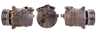 Компрессор, кондиционер LUCAS ACP878