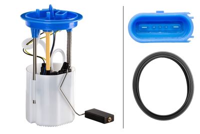 Элемент системы питания HELLA 8TF 358 106-391