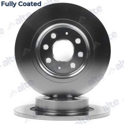 Тормозной диск ALTE AUTOMOTIVE 128548FCAL