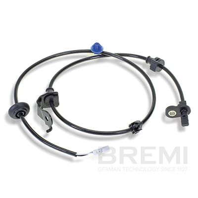 Devējs, Riteņu griešanās ātrums BREMI 50070