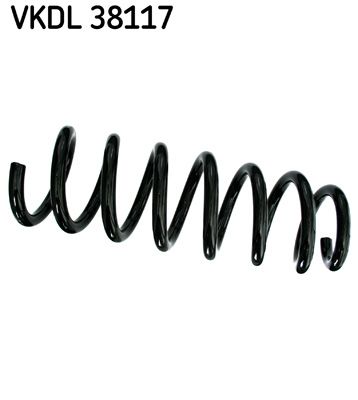 Пружина ходовой части SKF VKDL 38117