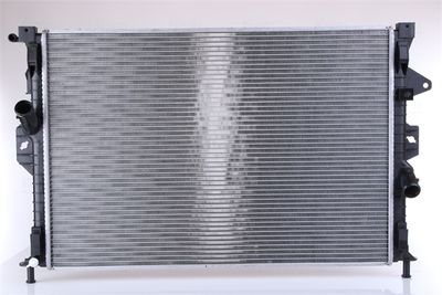 Radiators, Motora dzesēšanas sistēma NISSENS 69253