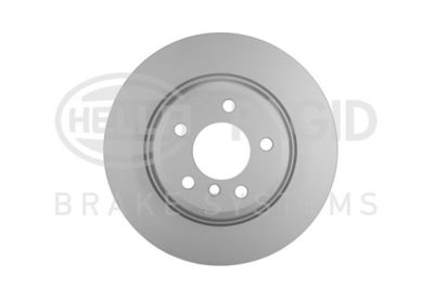 HELLA PAGID 8DD355129641 Bremžu diski