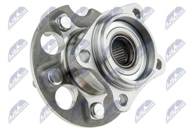 Ступица колеса NTY KLT-TY-086