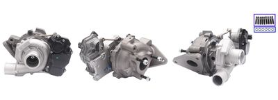 Kompresors, Turbopūte LUCAS LTRPA7807096