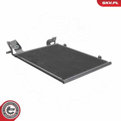 Конденсатор, кондиционер ESEN SKV 86SKV508