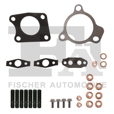Монтажный комплект, компрессор FA1 KT780120