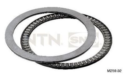 Ремкомплект, опора стойки амортизатора SNR M259.02