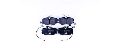 Bremžu uzliku kompl., Disku bremzes HELLA 8DB 355 017-741