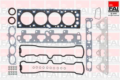 Комплект прокладок, головка цилиндра FAI AutoParts HS739