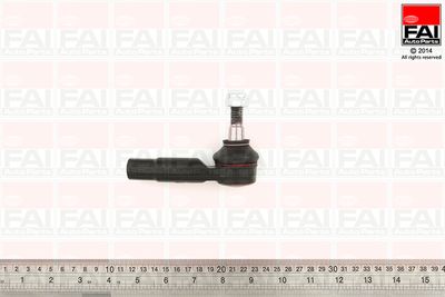 Наконечник поперечной рулевой тяги FAI AutoParts SS2757