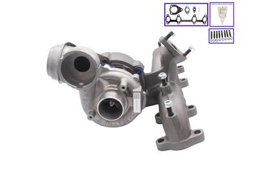 Компрессор, наддув WALKER 59181G-PV