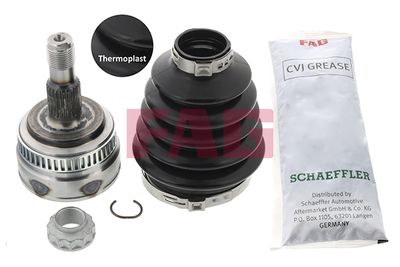 Шарнирный комплект, приводной вал Schaeffler FAG 771 0799 30