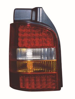zestaw lamp tylnych VW TAIL LAMP.UNIT...LED  FIT FOR: VW.T5..'03. ABAKUS 441-1957PXUE