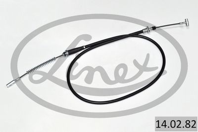 Тросик, cтояночный тормоз LINEX 14.02.82