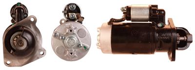 Starteris LUCAS LRS02006