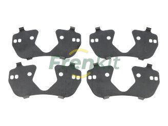 Pretčīkstēšanas plēve, Bremžu uzlikas FRENKIT 940168
