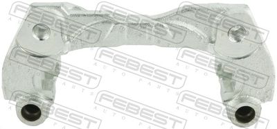 Bremžu suporta skavas stipr. korpusa kompl. FEBEST 0177C-NCP110FR