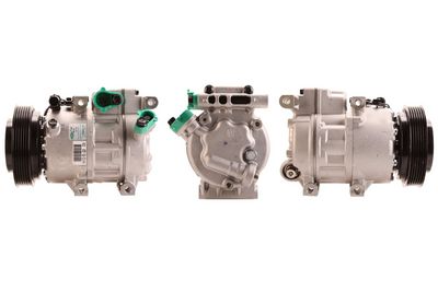 Компрессор, кондиционер ELSTOCK 51-0714