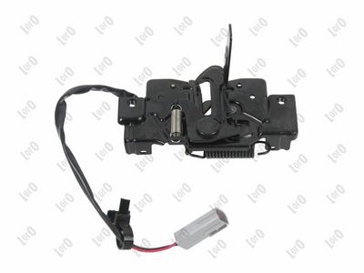 Motora pārsega slēdzene ABAKUS 132-030-031