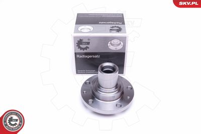 Комплект подшипника ступицы колеса ESEN SKV 29SKV343