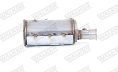 Nosēdumu-/Daļiņu filtrs, Izplūdes gāzu sistēma WALKER 93013