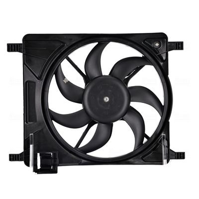 Ventilators, Motora dzesēšanas sistēma NISSENS 850284