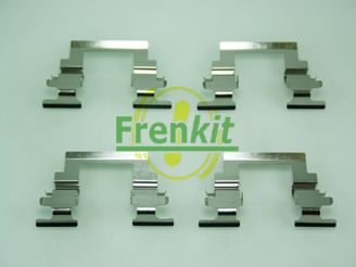 Piederumu komplekts, Disku bremžu uzlikas FRENKIT 901236