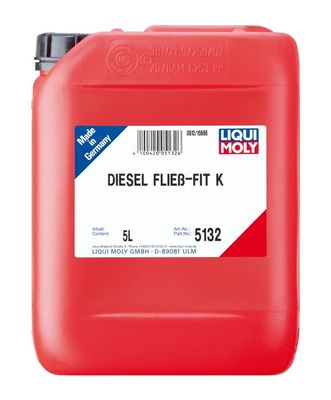 Degvielas piedeva LIQUI MOLY 5132