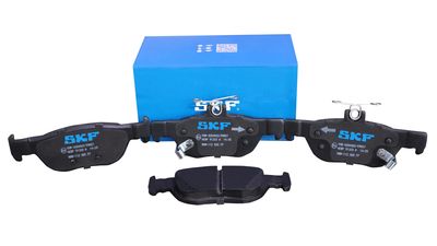 Bremžu uzliku kompl., Disku bremzes SKF VKBP 91333 A