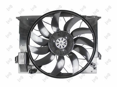 Вентилятор, охлаждение двигателя ABAKUS 054-014-0015