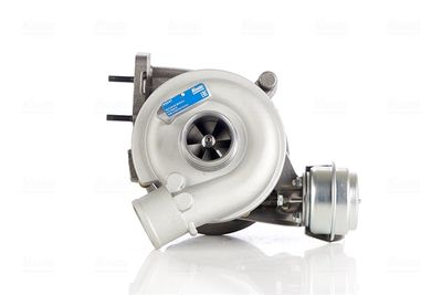 Компрессор, наддув NISSENS 93247