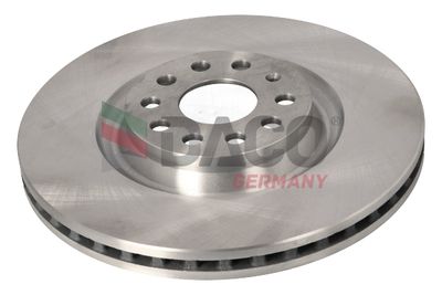 Тормозной диск DACO 604205