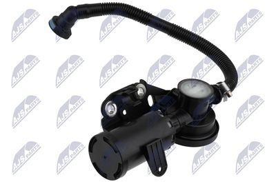 Aktivētās ogles filtrs, Degvielas tvertnes ventilācija NTY EFP-BM-009