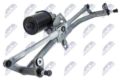 Stiklu tīrītāja sviru un stiepņu sistēma NTY ESW-VW-025