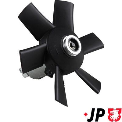 Вентилятор, охлаждение двигателя JP GROUP 1199104800