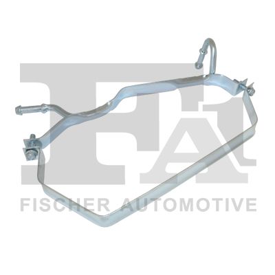 Кронштейн, глушитель FA1 104-939