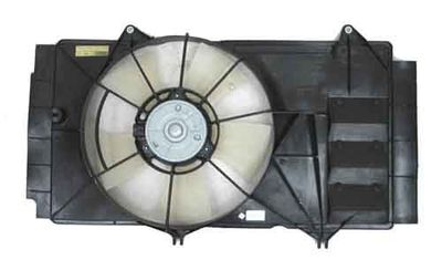 Ventilators, Motora dzesēšanas sistēma NRF 47525