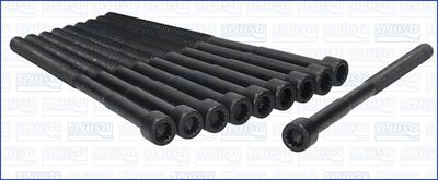 Cilindru galvas skrūvju komplekts AJUSA 81026800