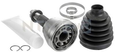 Шарнирный комплект, приводной вал SNR OJK55.003